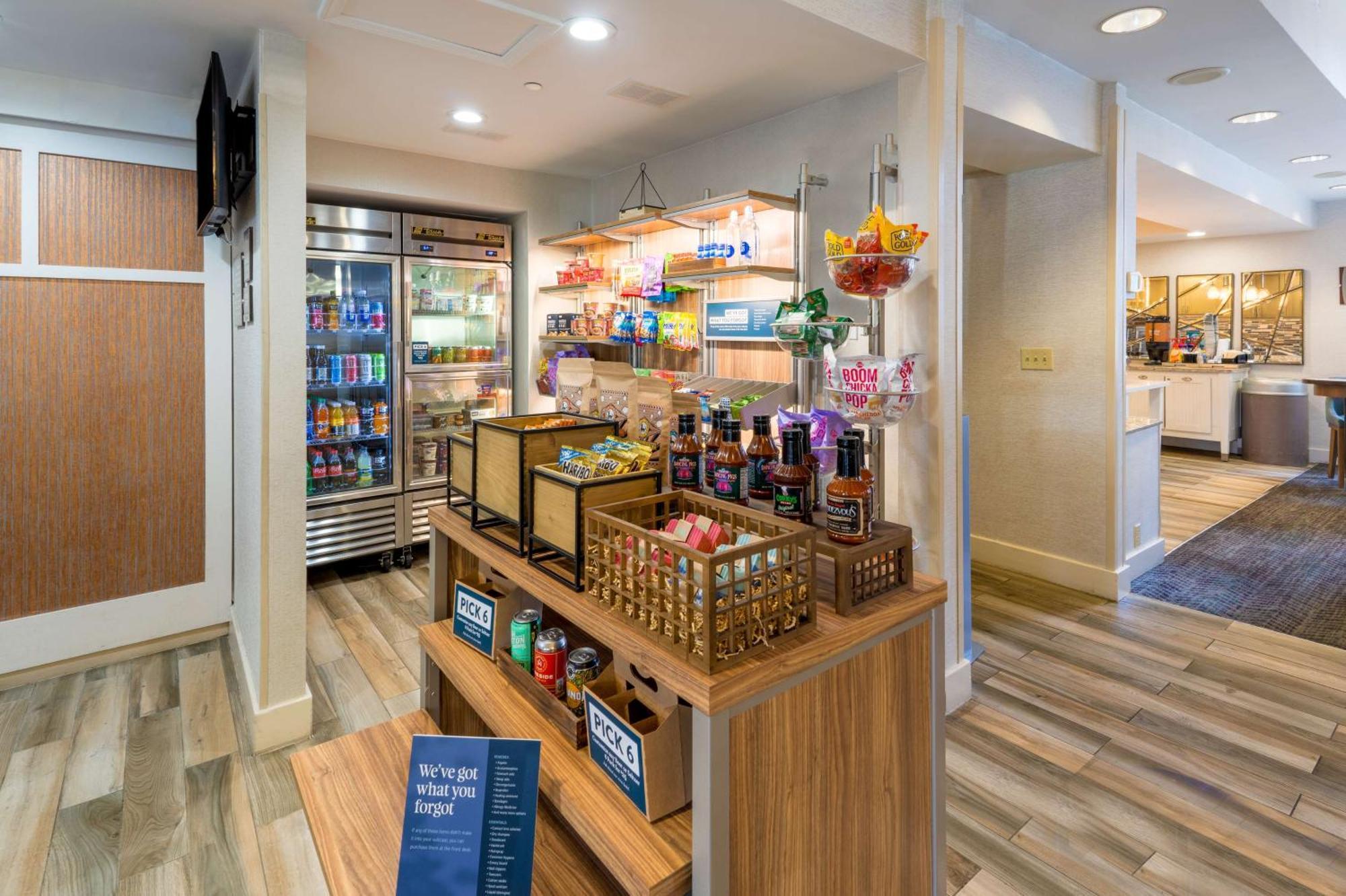 孟菲斯日耳曼敦希尔顿惠庭套房酒店 外观 照片